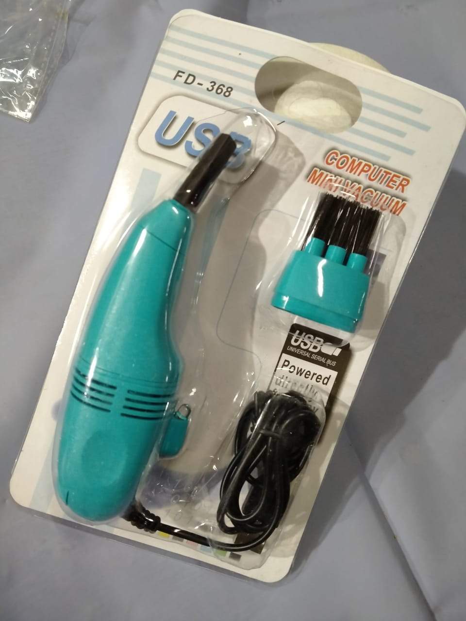 295 Usb Computer Mini Vacuum Cleaner Car Vacuum Cleaner