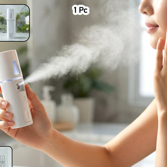 Portable Humidifier Nano Mist Sprayer (1 Pc)