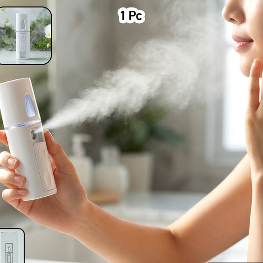 Portable Humidifier Nano Mist Sprayer (1 Pc)