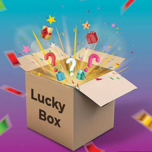 Deodap Lucky Box Premium Product Lucky Box Value Rs. 2500